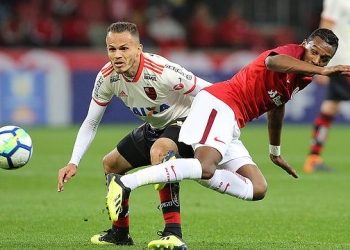 Desfigurado e desorientado, Flamengo não se encontra e cai na tabela após derrota para o Inter