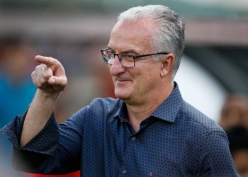 Dorival Junior é o novo técnico do Flamengo e já comanda contra o Bahia