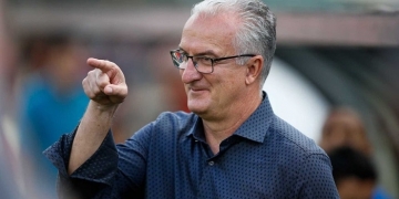 Dorival Junior é o novo técnico do Flamengo e já comanda contra o Bahia