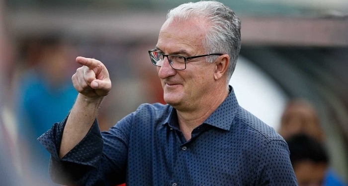 Dorival Junior é o novo técnico do Flamengo e já comanda contra o Bahia
