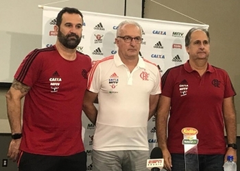 Dorival projeta título brasileiro, nova postura e minimiza contrato curto: "Copa do Mundo ampliada"