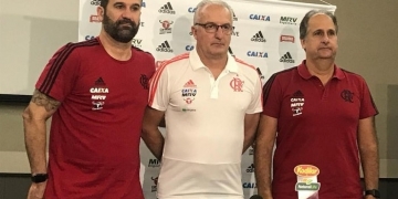 Dorival projeta título brasileiro, nova postura e minimiza contrato curto: "Copa do Mundo ampliada"
