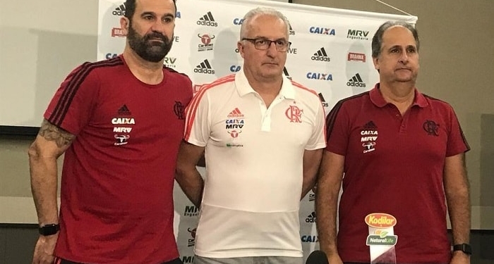 Dorival projeta título brasileiro, nova postura e minimiza contrato curto: "Copa do Mundo ampliada"
