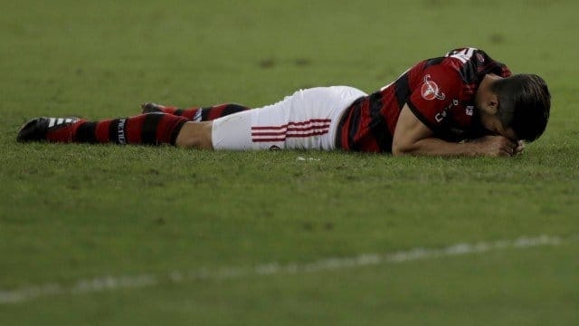 Elenco do Flamengo dá sinais de esgotamento e diretoria já começa a planejar reformulação