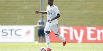 Estrela do Real se rende a Vinicius Júnior: "É muito bom"