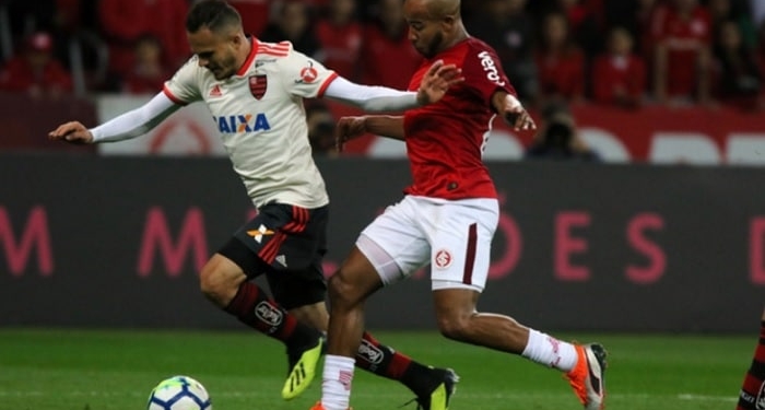 Falhas defensivas e ataque ineficiente: Fla é superado pelo Inter