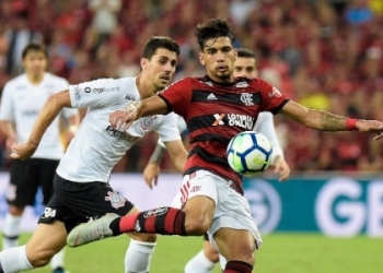 Flamengo para em retranca do Corinthians, que segura empate no Maracanã