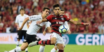 Flamengo para em retranca do Corinthians, que segura empate no Maracanã