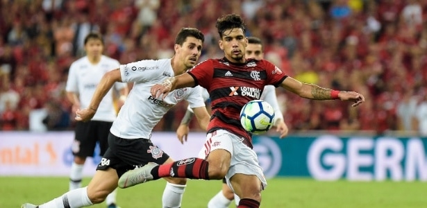 Flamengo para em retranca do Corinthians, que segura empate no Maracanã