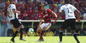 Flamengo é ultrapassado por Ceará e Atlético-PR no Brasileirão pós-Copa do Mundo