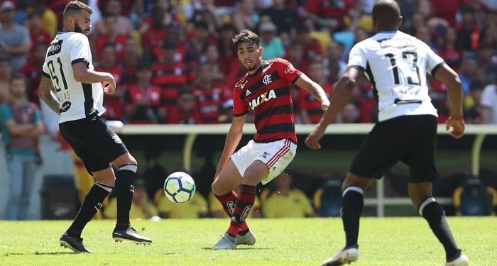 Flamengo é ultrapassado por Ceará e Atlético-PR no Brasileirão pós-Copa do Mundo