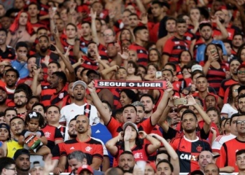 Jogo entre Flamengo e Corinthians tem 45 mil ingressos vendidos; ainda há entradas