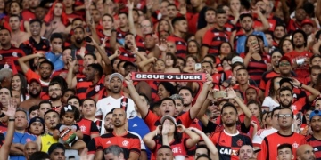 Jogo entre Flamengo e Corinthians tem 45 mil ingressos vendidos; ainda há entradas