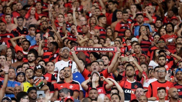 Jogo entre Flamengo e Corinthians tem 45 mil ingressos vendidos; ainda há entradas