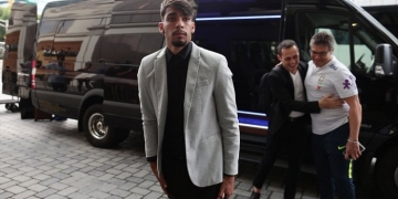 Lucas Paquetá e Hugo se apresentam à Seleção nos EUA