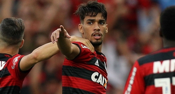 Lucas Paquetá entra na mira do Manchester United para janeiro