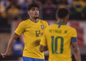 Neymar ajuda na lábia, e PSG aumenta flerte para contar com Lucas Paquetá a partir de janeiro