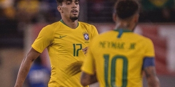 Neymar ajuda na lábia, e PSG aumenta flerte para contar com Lucas Paquetá a partir de janeiro