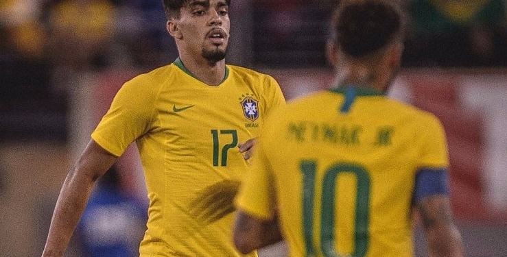Neymar ajuda na lábia, e PSG aumenta flerte para contar com Lucas Paquetá a partir de janeiro
