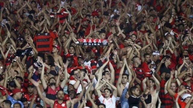 Organizadas do Flamengo querem 45 minutos de silêncio em protesto no Maracanã