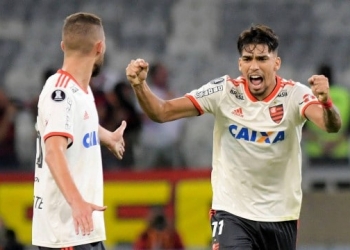 Paquetá se consolida como coringa no Fla e Barbieri tenta resolver problema na ponta