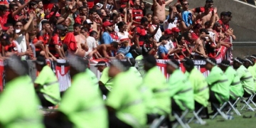 Partida entre Flamengo e Chapecoense tem 25 mil ingressos vendidos e Setor Norte esgotado