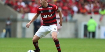 Piris da Motta é convocado para seleção paraguaia