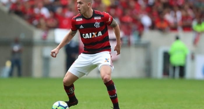 Piris da Motta é convocado para seleção paraguaia