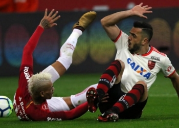 Rhodolfo lamenta revés do Fla: 'Estamos vendo que é pouco'