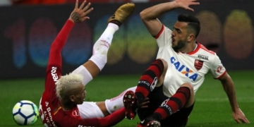 Rhodolfo lamenta revés do Fla: 'Estamos vendo que é pouco'