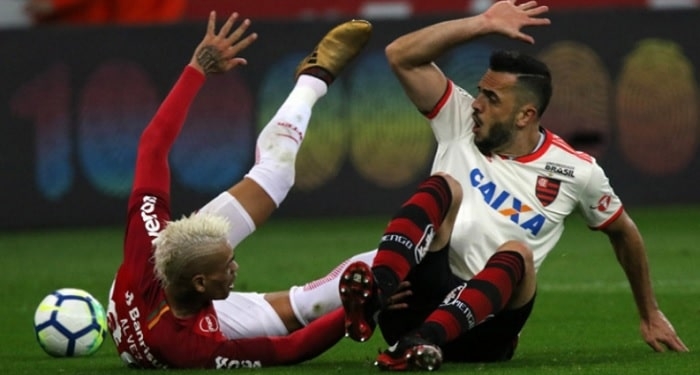 Rhodolfo lamenta revés do Fla: 'Estamos vendo que é pouco'