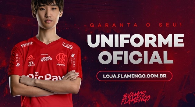 Com preço de futebol, Flamengo começa venda de camisa de eSports; torcida reclama