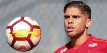Flamengo preserva Cuéllar em treino e indica time titular que pega o Vasco