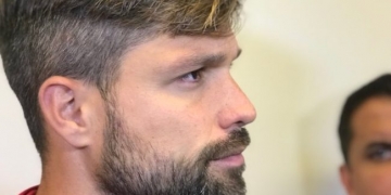 Diego fala em "sentimento terrível", e Réver não esconde dor: "Difícil dar explicação"
