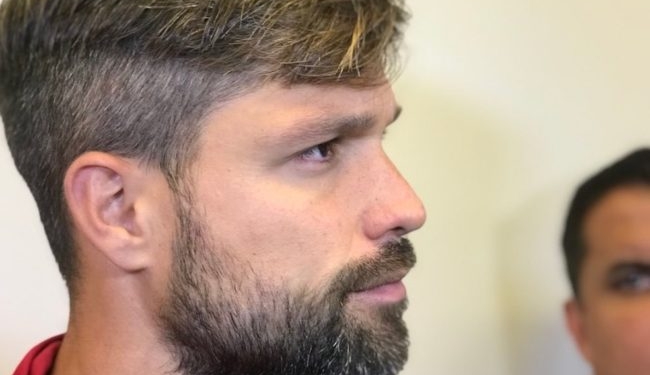 Diego fala em "sentimento terrível", e Réver não esconde dor: "Difícil dar explicação"