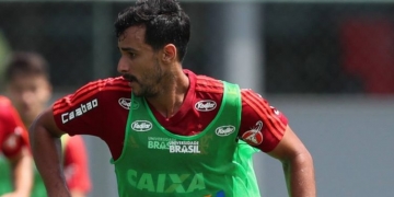 A dois dias de semifinal, Flamengo tem na camisa 9 sua maior dúvida