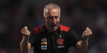 Após queda de Barbieri, Fla anuncia chegada do técnico Dorival Jr.