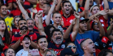 Partida entre Flamengo e Corinthians, pela Copa do Brasil, já tem 38 mil ingressos vendidos