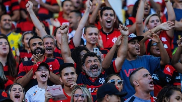Partida entre Flamengo e Corinthians, pela Copa do Brasil, já tem 38 mil ingressos vendidos