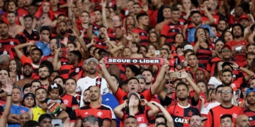 Partida entre Flamengo e Corinthians, pela Copa do Brasil, já tem 48 mil ingressos vendidos
