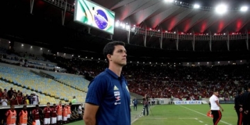 No Flamengo, vice de futebol bota mais créditos na conta de Barbieri, mas quer provas de evolução