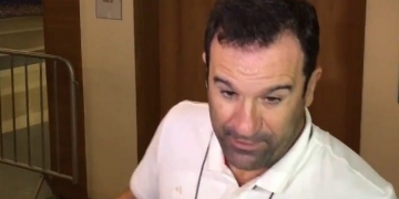 VP de futebol cobra Fla após derrota: "Não dá para ficar assim de jeito nenhum"