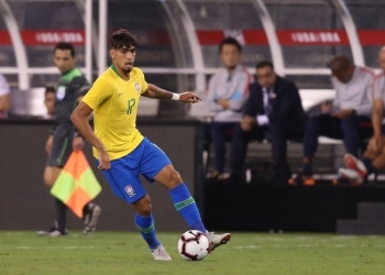 Em nota oficial, Flamengo reclama da CBF por convocação de Paquetá e escolha de árbitro