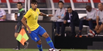 Em nota oficial, Flamengo reclama da CBF por convocação de Paquetá e escolha de árbitro