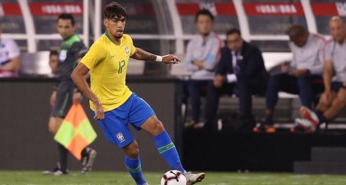Em nota oficial, Flamengo reclama da CBF por convocação de Paquetá e escolha de árbitro