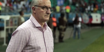 "O resultado da semana foi desgastante", diz Dorival após estreia no Fla