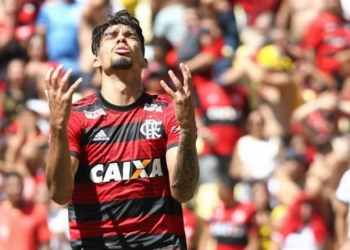Torcida 'sente' a queda e Flamengo pode ter seu pior público no BR-18