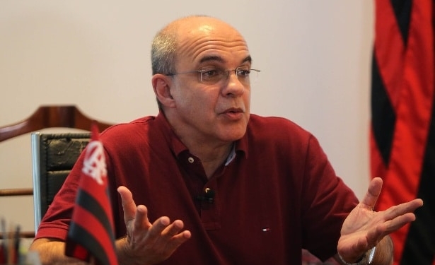 Por cor de chapa na eleição, Bandeira vai à Justiça contra decisão do Fla