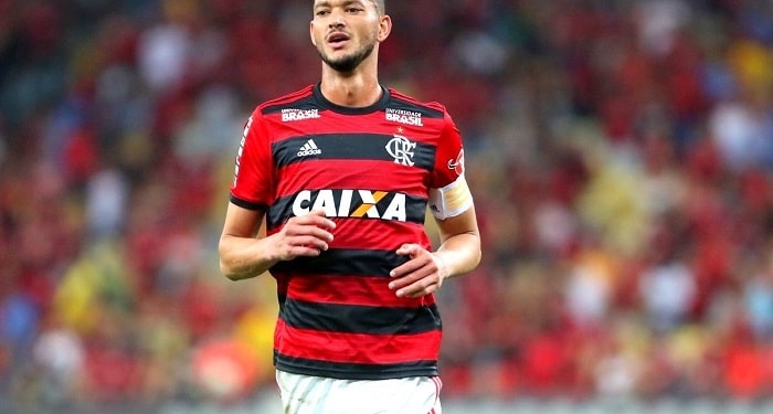 Flamengo deve R$ 1 milhão ao Inter, por escalar Réver no primeiro turno