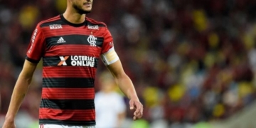 "Não há fase ruim que dure para sempre", diz capitão Réver sobre Flamengo